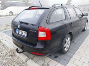 Skoda Octavia - 2009