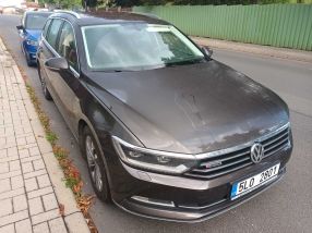Volkswagen Passat - 2015