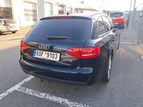 Audi A4 - 2009
