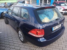 Volkswagen Golf - 2008