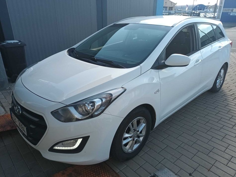 Hyundai i30 - 2016