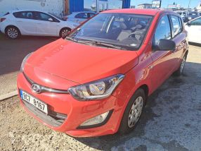 Hyundai i20 - 2013