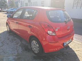 Hyundai i20 - 2013