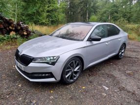 Skoda Superb - 2019