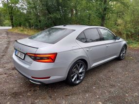 Skoda Superb - 2019