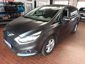 Ford S-Max - 2016