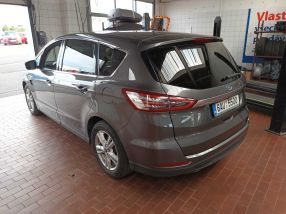 Ford S-Max - 2016