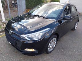 Hyundai i20 - 2016
