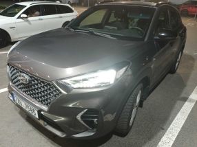 Hyundai Tucson - 2019