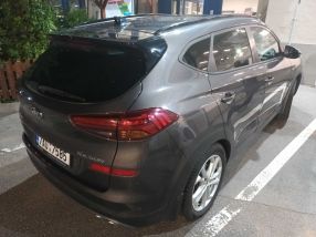 Hyundai Tucson - 2019