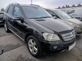 Mercedes-Benz ML - 2007