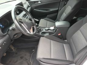 Hyundai Tucson - 2019