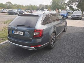 Skoda Octavia Scout - 2019