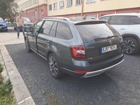 Skoda Octavia Scout - 2019
