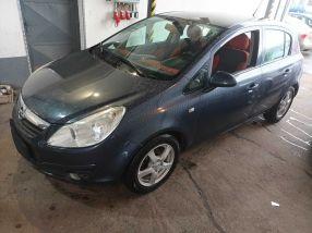 Opel Corsa - 2010