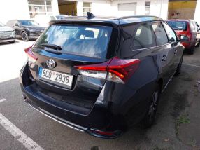 Toyota Auris - 2017