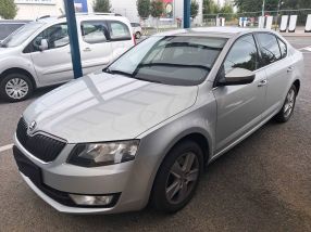 Skoda Octavia - 2016