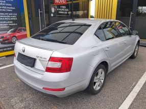 Skoda Octavia - 2016