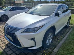 Lexus RX - 2017