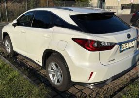 Lexus RX - 2017