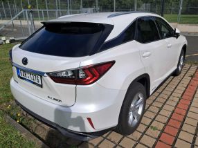 Lexus RX - 2017
