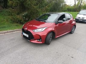 Toyota Yaris - 2021