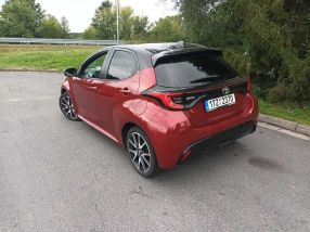 Toyota Yaris - 2021