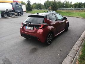 Toyota Yaris - 2021