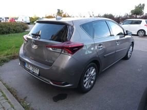 Toyota Auris - 2016