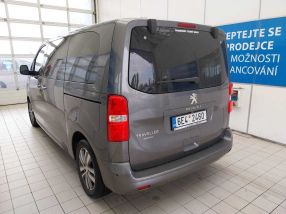Peugeot Traveller - 2019