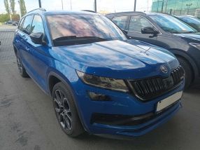 Skoda Kodiaq - 2019