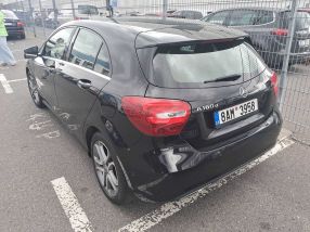 Mercedes-Benz A - 2017