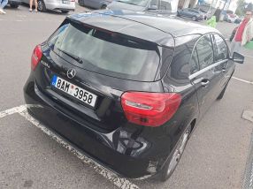 Mercedes-Benz A - 2017
