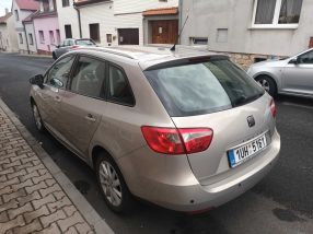 Seat Ibiza - 2013