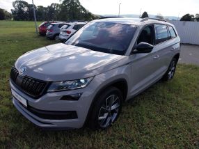Skoda Kodiaq - 2018