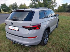 Skoda Kodiaq - 2018