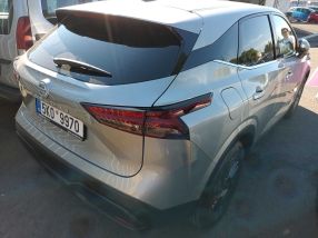 Nissan Qashqai - 2022