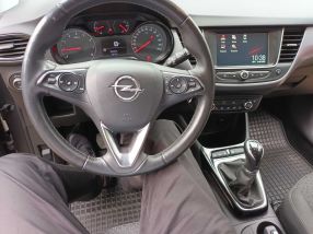 Opel Crossland X - 2020