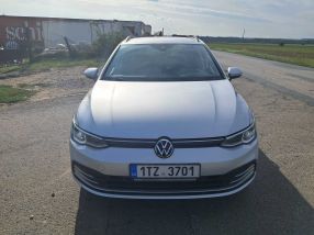 Volkswagen Golf - 2021