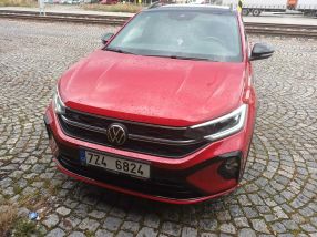 Volkswagen Taigo - 2022