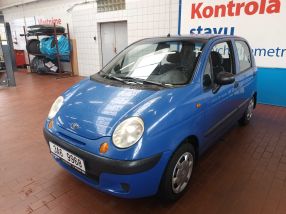 Daewoo Matiz - 2004