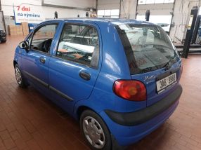 Daewoo Matiz - 2004