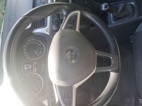 Skoda Rapid - 2017