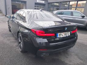 BMW 5 - 2021