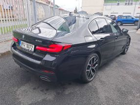 BMW 5 - 2021