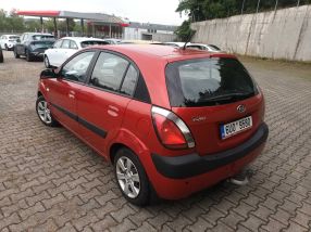Kia Rio - 2010