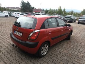 Kia Rio - 2010