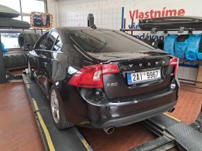 Volvo S60 - 2011