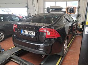 Volvo S60 - 2011