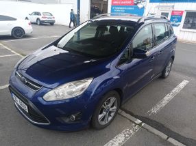 Ford Grand C-Max - 2015